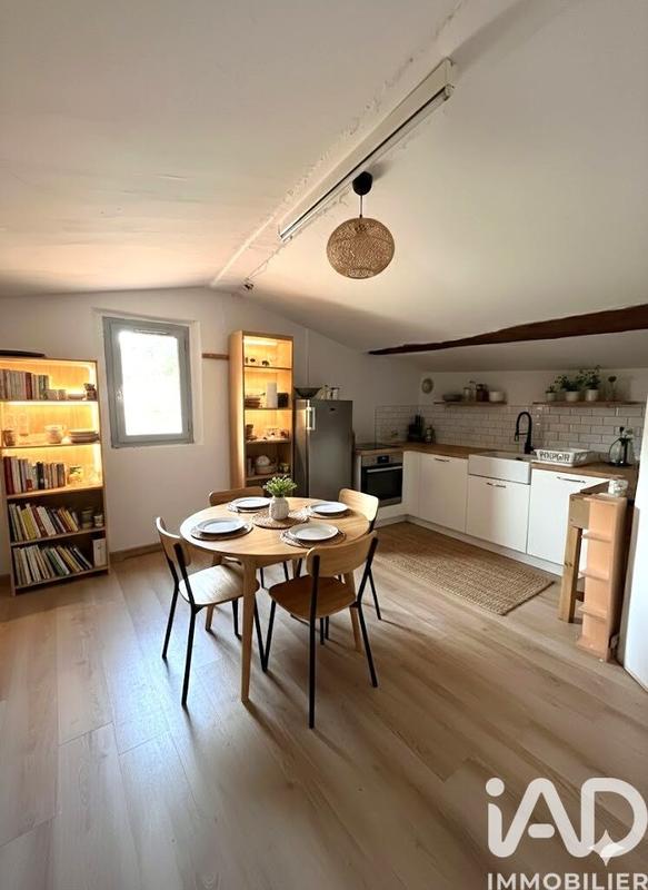 Maison de village - 150 m² - 5 pièces