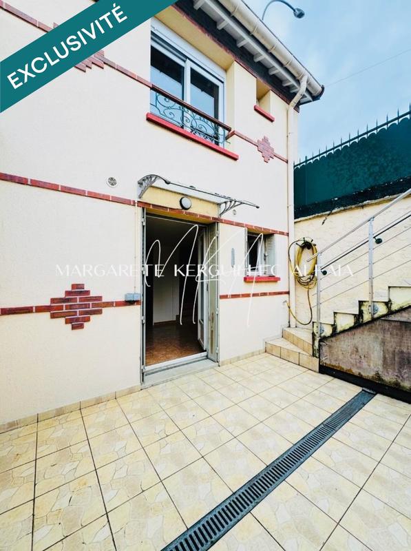 Maison - 67 m² - 3 pièces