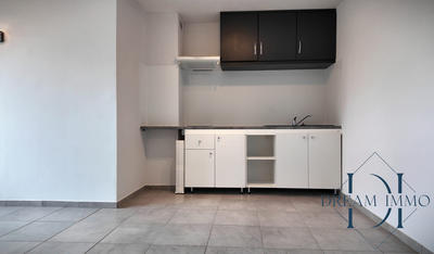 Appartement - 32 m² - 3 pièces