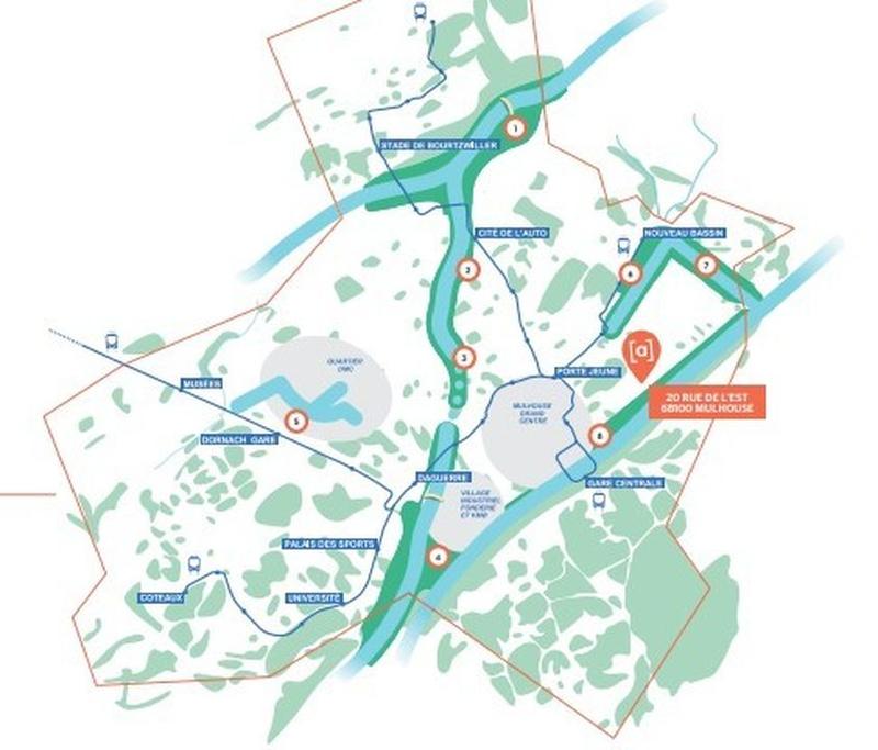 Appartement - 41 m² - 2 pièces