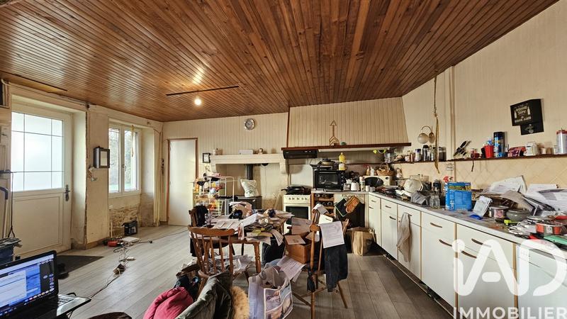 Maison de village - 117 m² - 4 pièces