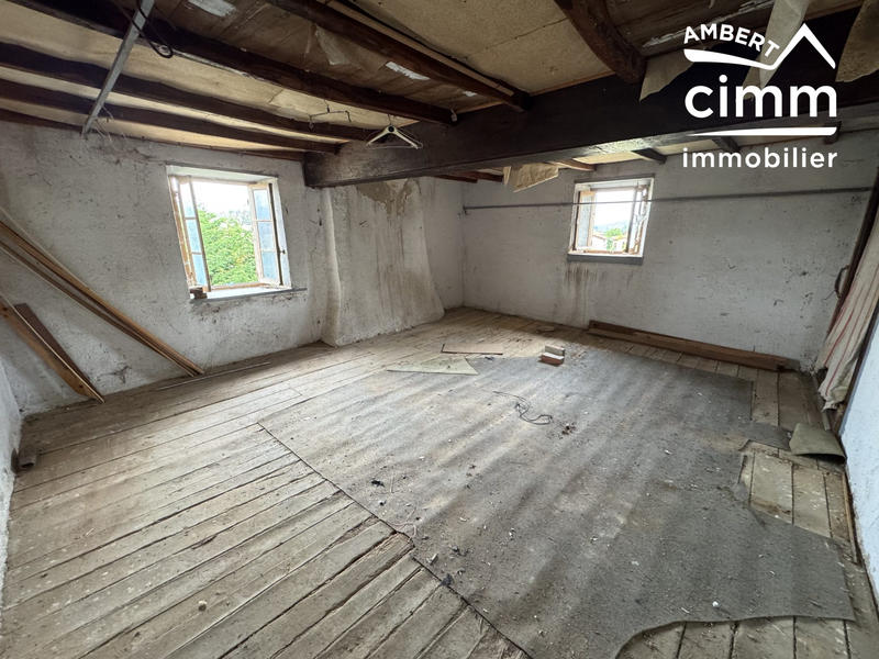 Maison - 46 m² - 5 pièces