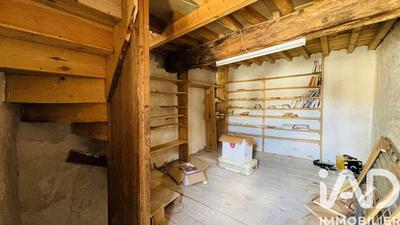 Maison de village - 123 m² - 7 pièces