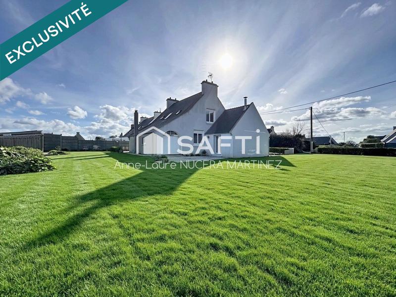 Maison - 131 m² - 6 pièces