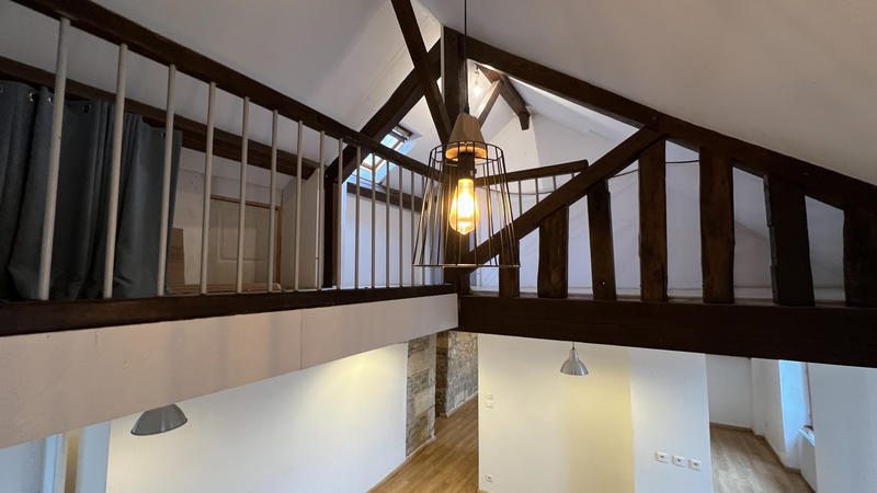 Appartement - 92 m² - 4 pièces