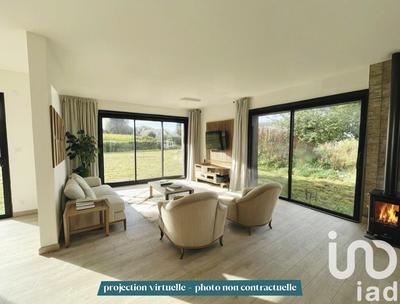 Maison - 168 m² - 6 pièces