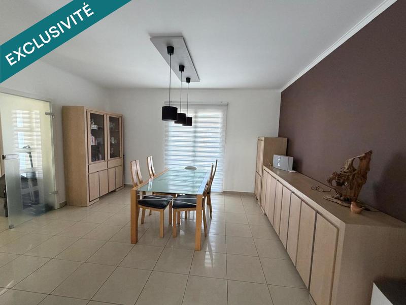 Maison - 130 m² - 6 pièces