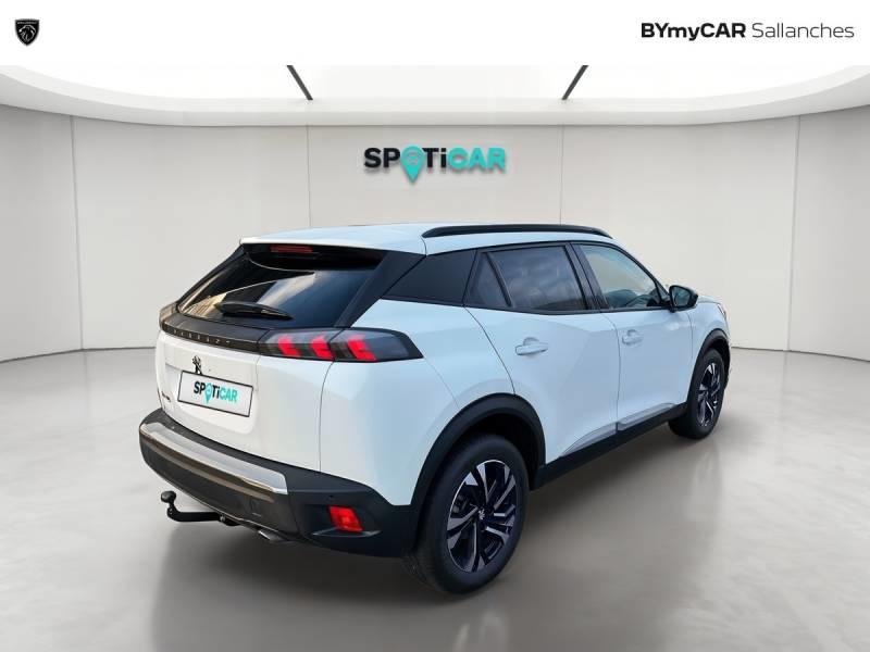 Peugeot 2008 BlueHDi 130 s&amp;S Eat8 Allure