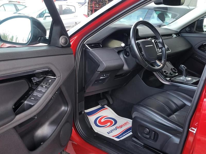 Land Rover Range Rover Evoque D150 R-Dynamic Awd Ba