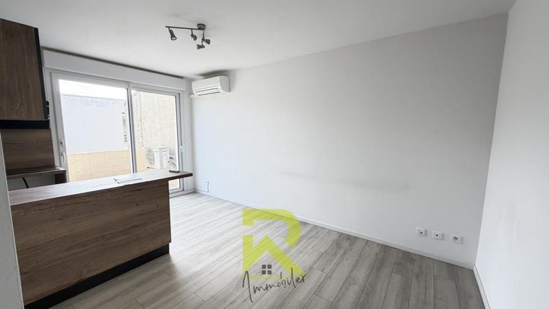 Appartement - 29 m² - 2 pièces