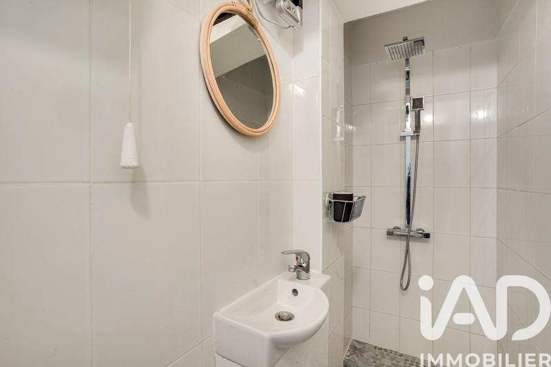 Appartement - 34 m² - 2 pièces