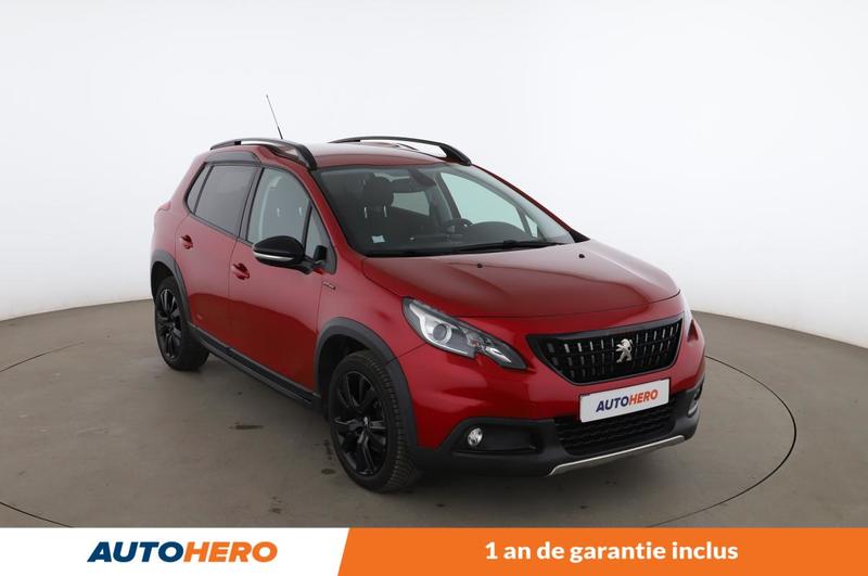 Peugeot 2008 1.2 PureTech Gt Line Eat6 110 ch