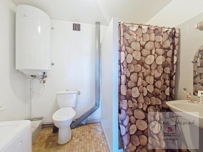 Maison - 121 m² - 6 pièces