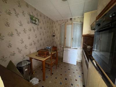 Maison - 65 m² - 3 pièces