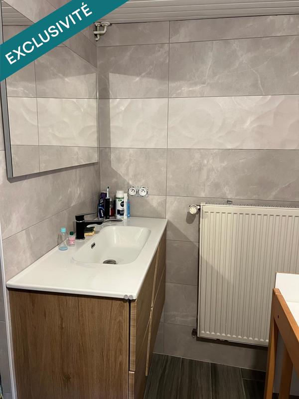 Maison - 96 m² - 5 pièces