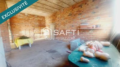 Maison - 128 m² - 7 pièces