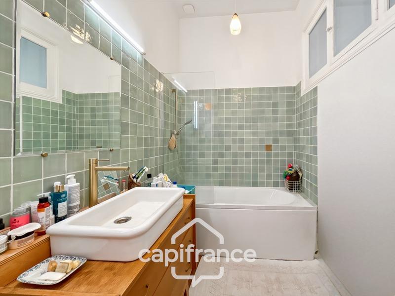 Maison de ville - 147 m² - 6 pièces