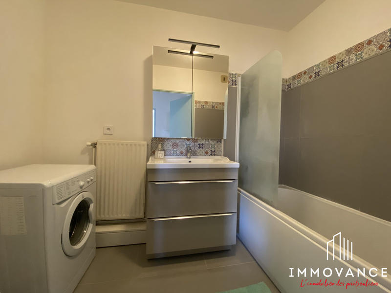 Appartement - 49 m² - 2 pièces