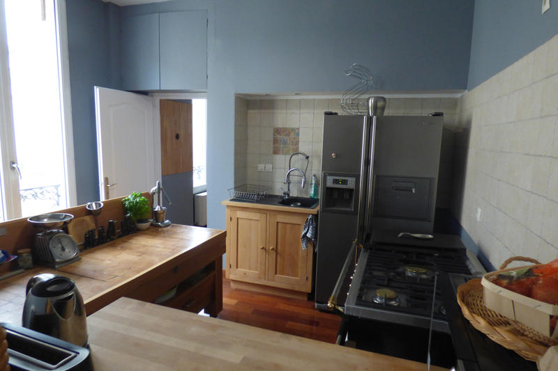 Maison de ville - 285 m² - 9 pièces