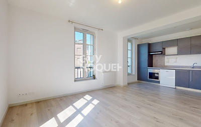 Appartement - 60 m² - 3 pièces