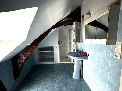 Maison ancienne - 42 m² - 2 pièces