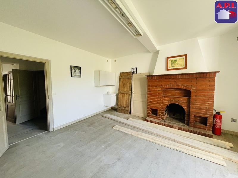 Maison de ville - 221 m² - 7 pièces