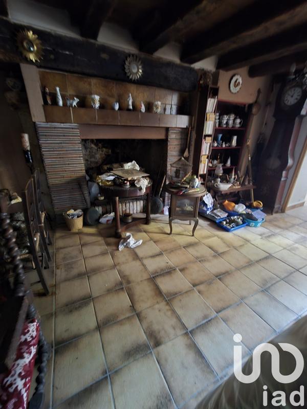 Maison - 140 m² - 6 pièces