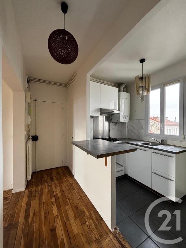 Appartement - 54 m² - 3 pièces