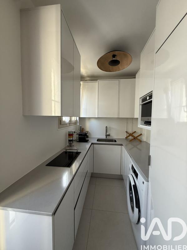 Appartement - 45 m² - 2 pièces