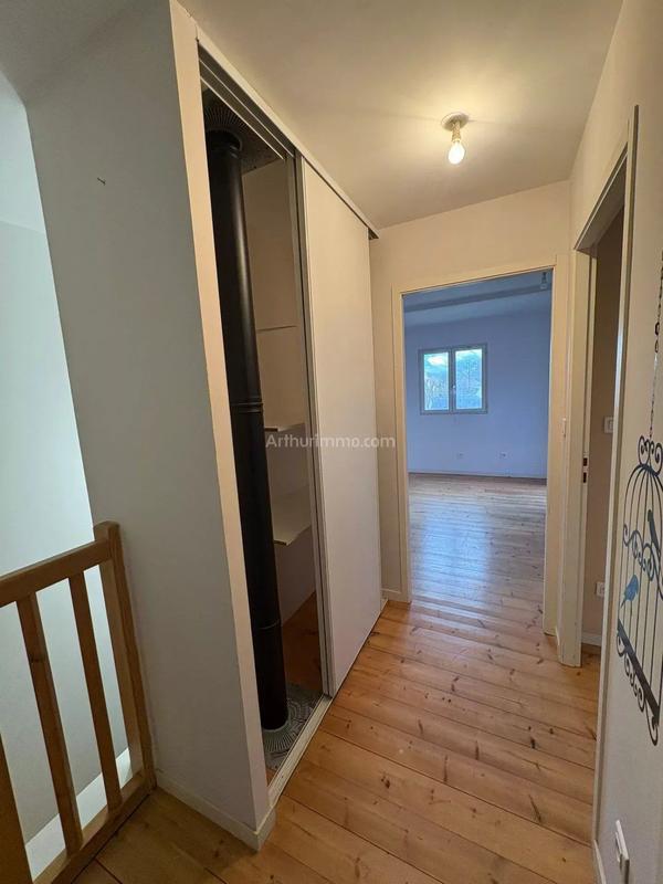 Maison - 111 m² - 4 pièces