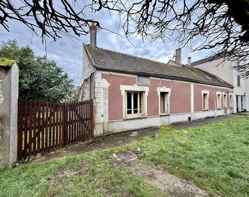 Maison - 106 m² - 5 pièces