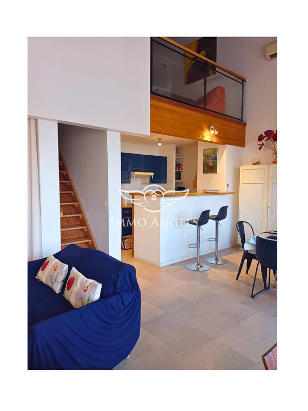 Duplex - 87 m² - 3 pièces