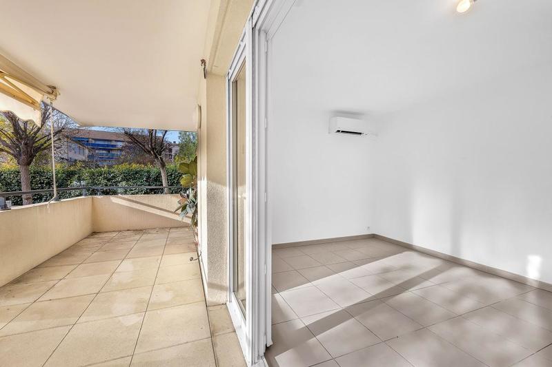 Appartement - 44 m² - 2 pièces