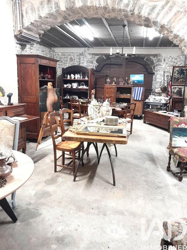 Maison - 500 m² - 11 pièces