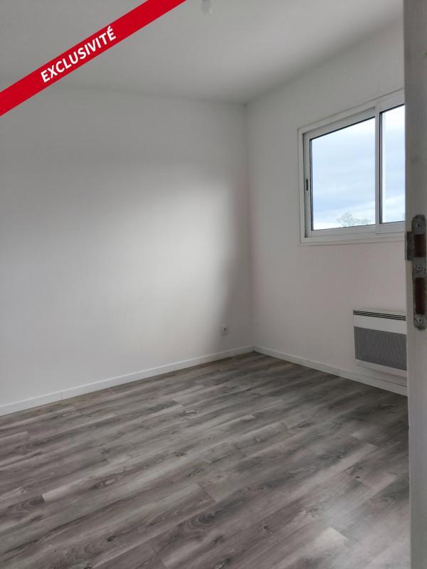 Maison - 62 m² - 3 pièces