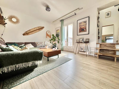 Maison - 88 m² - 5 pièces