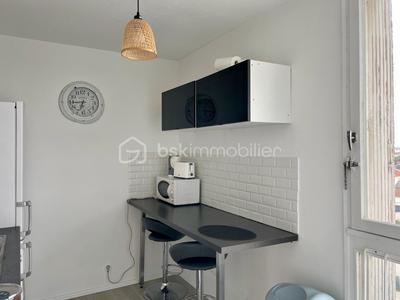 Appartement - 53 m² - 2 pièces
