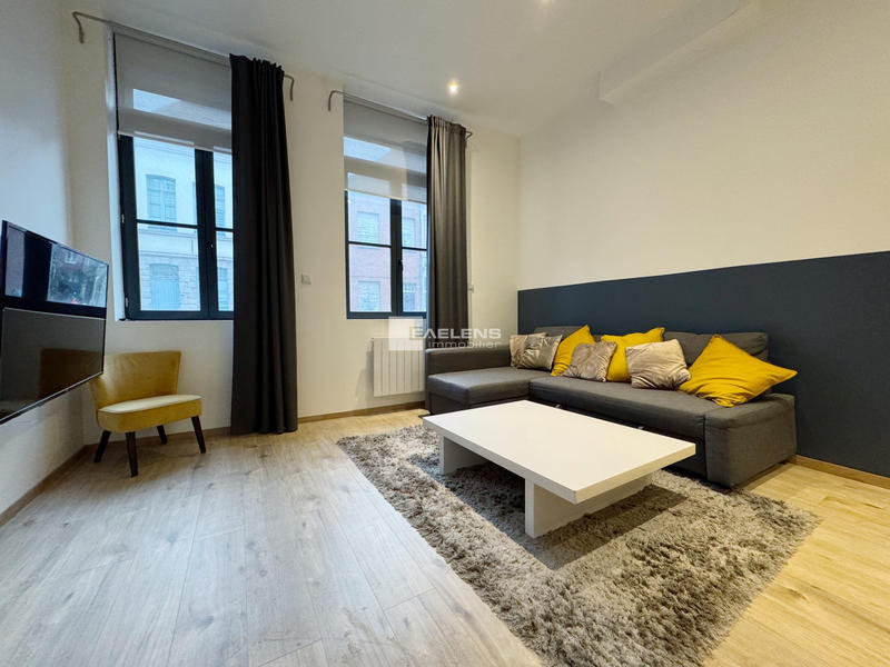 Appartement - 40 m² - 2 pièces