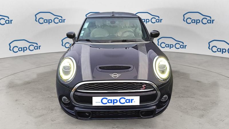 Mini Cabrio 2.0 Cooper s 192 Dct7 Edition Greenwich