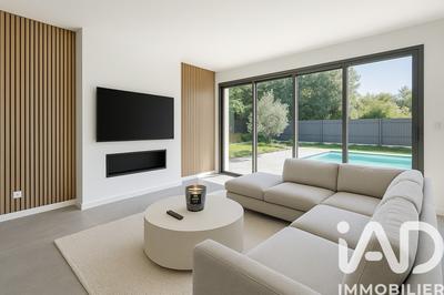 Maison - 165 m² - 5 pièces
