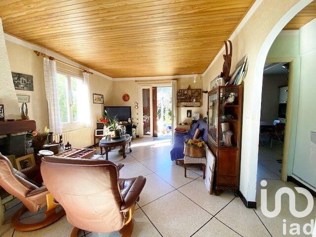 Maison - 88 m² - 3 pièces