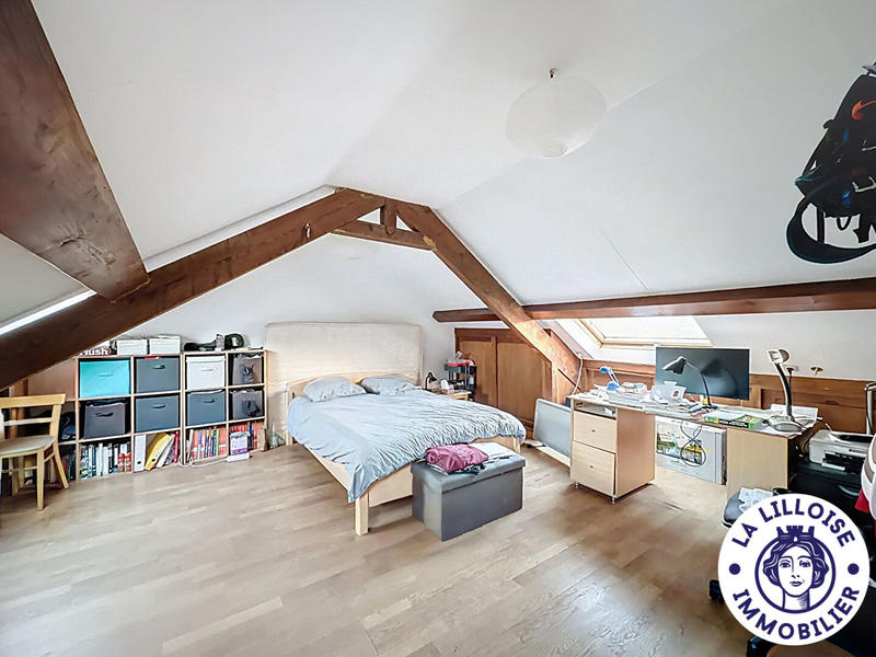 Appartement - 63 m² - 2 pièces