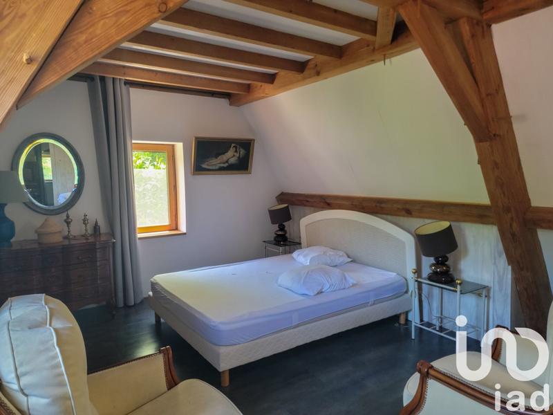 Maison - 180 m² - 7 pièces