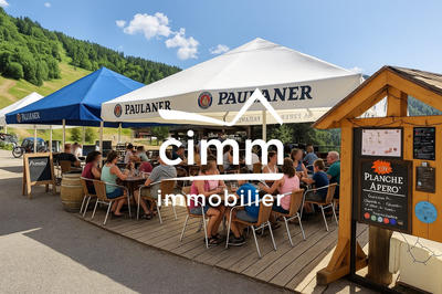 Fonds de commerce - Hôtellerie / Restauration - 223 m²