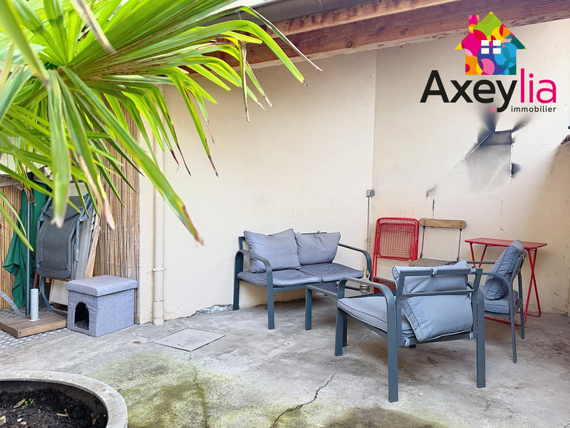 Maison - 65 m² - 4 pièces