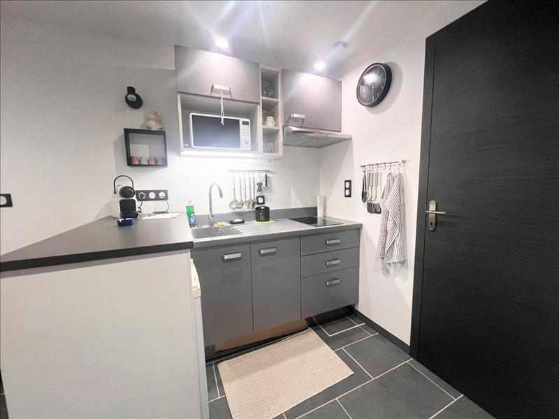 Maison - 20 m² - 1 pièce