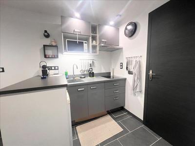 Maison - 20 m² - 1 pièce