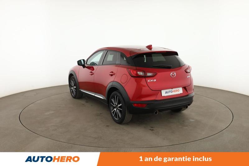 Mazda Cx-3 2.0 Skyactiv-G Signature Skyactiv-Drive 120 ch