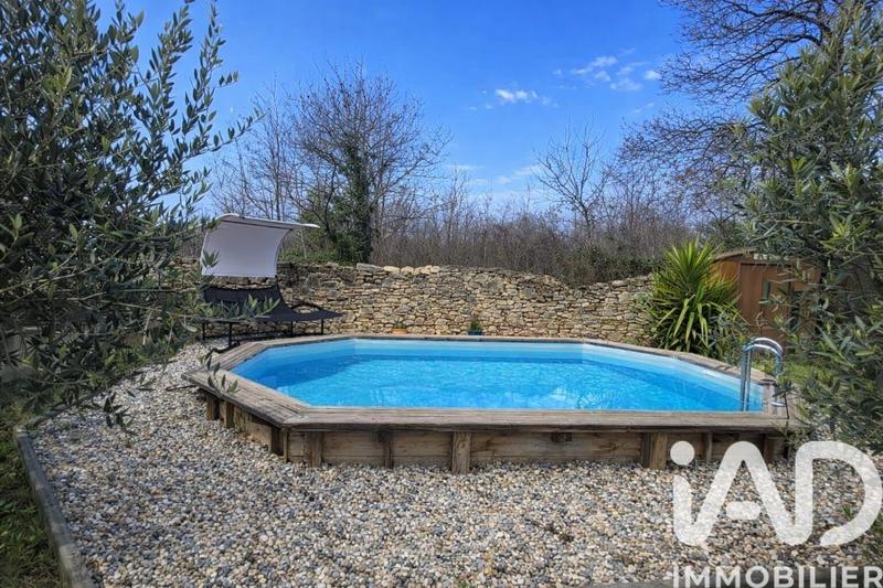 Maison - 86 m² - 4 pièces