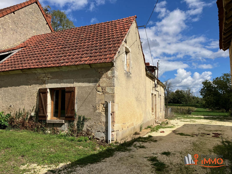 Ferme - 74 m² - 3 pièces